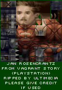 Vagrant Story - Jan Rosencrantz