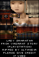 Lady Samantha