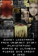 Vagrant Story - Sidney Losstarot (2)