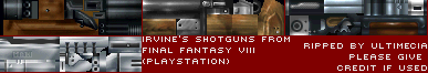 Irvine's Shotguns