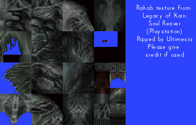Legacy of Kain: Soul Reaver - Rahab