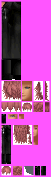 Kingdom Hearts: 358/2 Days - Marluxia