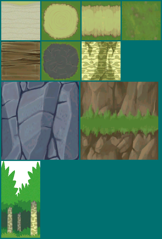 Island Textures