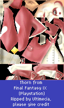 Final Fantasy IX - Thorn