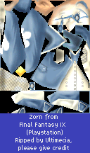 Final Fantasy IX - Zorn