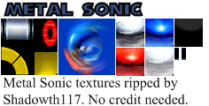 Sonic Adventure DX: Director's Cut - Metal Sonic