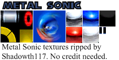 Metal Sonic