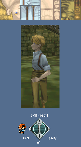 Castlevania: Legacy of Darkness - Young Henry Oldrey