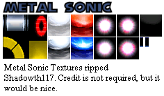 Sonic Adventure 2 - Metal Sonic