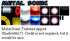 Metal Sonic