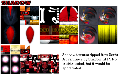 Sonic Adventure 2 - Shadow the Hedgehog