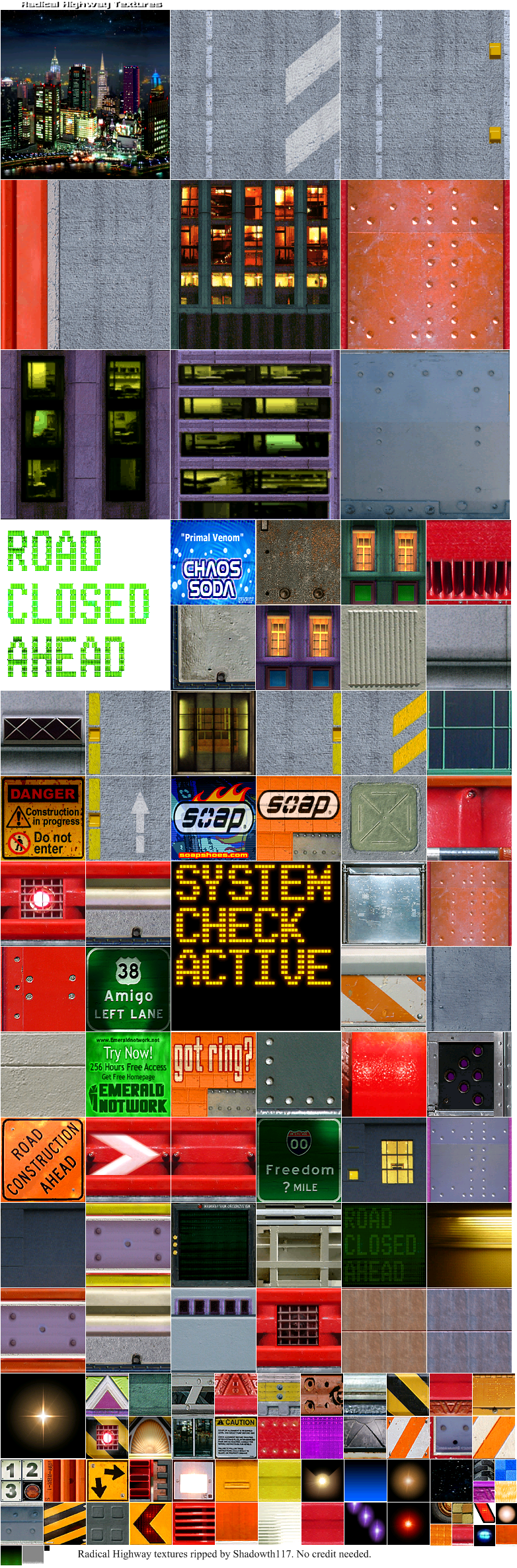 Sonic Adventure 2 - Radical Highway