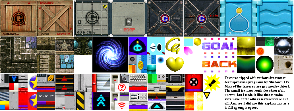 sonic adventure 2 textures sonic adventure 2 textures