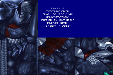 Bahamut