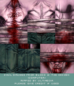 Blood 2 - Soul Drudge