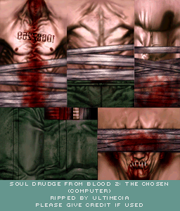 Blood 2 - Soul Drudge
