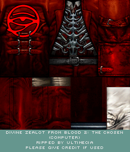 Blood 2 - Divine Zealot