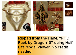 Half-Life - Bullsquid (HD)