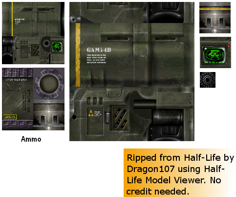 Half-Life - Rocket Launcher (HD)