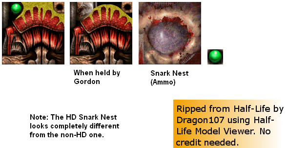 Half-Life - Snark (HD)