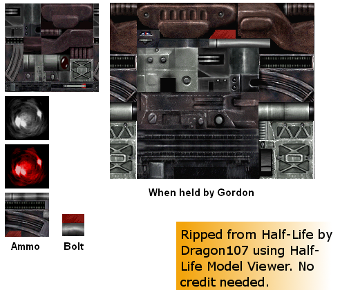 Half-Life - Crossbow (HD)