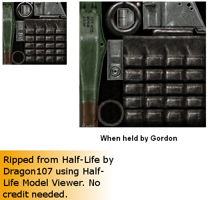 Half-Life - Grenade (HD)