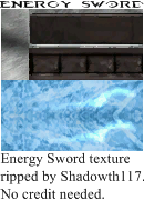 Energy Sword