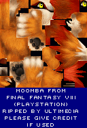 Final Fantasy VIII - Moomba