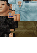 Final Fantasy VIII - Older Laguna