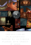 Chrono Cross - Glenn