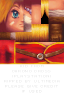 Chrono Cross - Kid