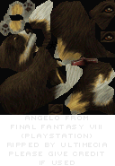 Final Fantasy VIII - Angelo
