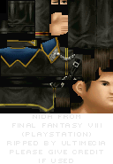Final Fantasy VIII - Nida