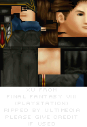 Final Fantasy VIII - Xu