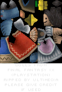 Final Fantasy IX - Dolls
