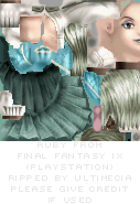 Final Fantasy IX - Ruby