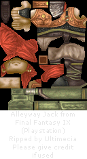 Final Fantasy IX - Alleyway Jack