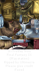 Final Fantasy IX - Sir Fratley