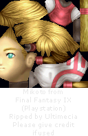 Final Fantasy IX - Mikoto