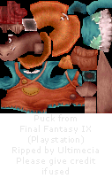 Final Fantasy IX - Puck