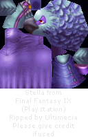 Final Fantasy IX - Stella