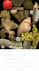 Final Fantasy IX - Stiltzkin
