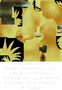 Final Fantasy VIII - Chocobo
