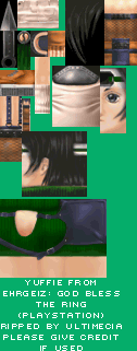 Yuffie