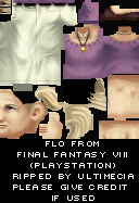 Final Fantasy VIII - Flo
