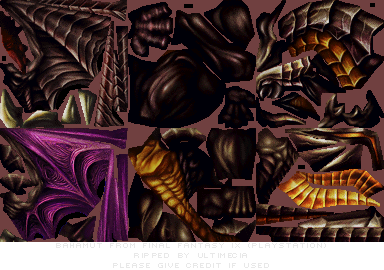 Final Fantasy IX - Bahamut