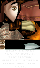 Final Fantasy IX - Cid Fabool IX (oglop)