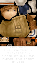 Final Fantasy IX - Erin