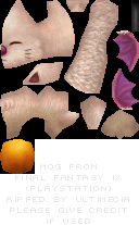 Final Fantasy IX - Mog