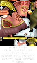 Final Fantasy IX - Quan